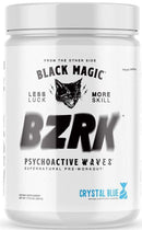 Black Magic Supply BZRK Super Natural Pre-Workout 25 servings|Pre-Workout|Bodyandfitness.com
