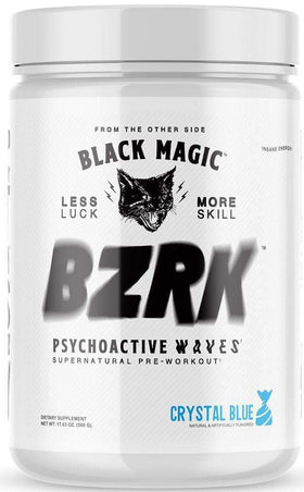 Black Magic Supply BZRK Super Natural Pre-Workout 25 servings|Pre-Workout|Bodyandfitness.com