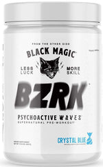 Black Magic Citrulline Black Magic BZRK muscle pumps