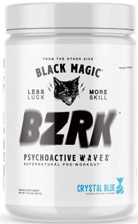 Black Magic Citrulline Black Magic BZRK muscle pumps
