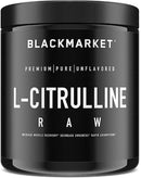 BlackMarket Labs L-Citrulline Raw|Muscle Pump|Bodyandfitness.com
