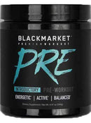 BlackMarket Labs Pre Pre-Workout|Citrulline|Bodyandfitness.com