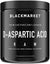 BlackMarket Labs D-Aspartic Acid Raw