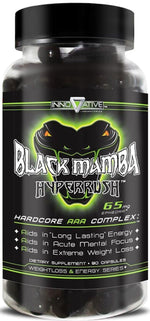 Innovative Labs Black Mamba fat burner