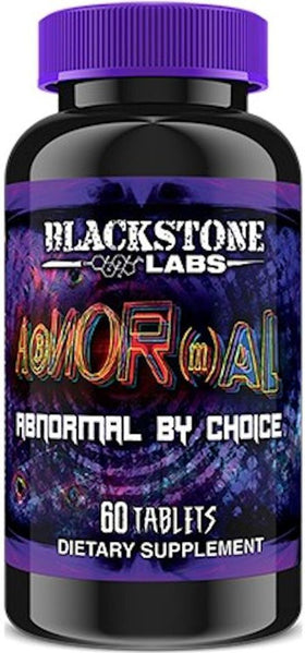 Blackstone Labs Abnormal 60 tabs|Muscle Growth|Bodyandfitness.com