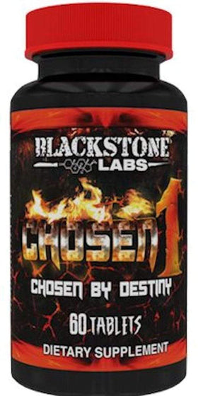 Blackstone Labs Chosen1|Test booster|Bodyandfitness.com