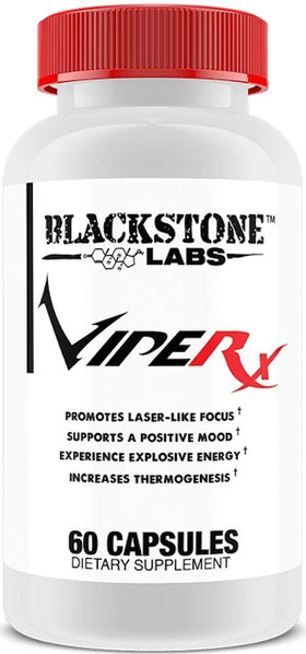 Blackstone Labs ViperX 60 Caps||Bodyandfitness.com