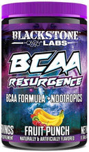 Blackstone Labs BCAA Resurgence + Nootropics|BCAA|Bodyandfitness.com