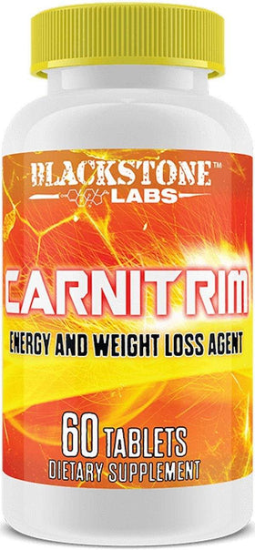 Blackstone Labs Carnitrim Fat Burner|Carnitine|Bodyandfitness.com