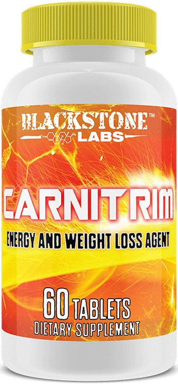 Blackstone Labs Carnitrim Fat Burner|Carnitine|Bodyandfitness.com