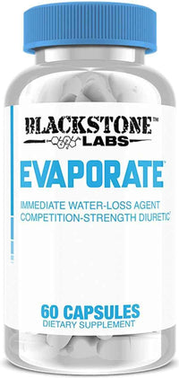 Blackstone Labs Diuretics Evaporate