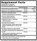 Blackstone Labs Evaporate Diuretic|Diuretics|Bodyandfitness.com