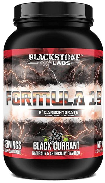 Blackstone Labs Formula 19