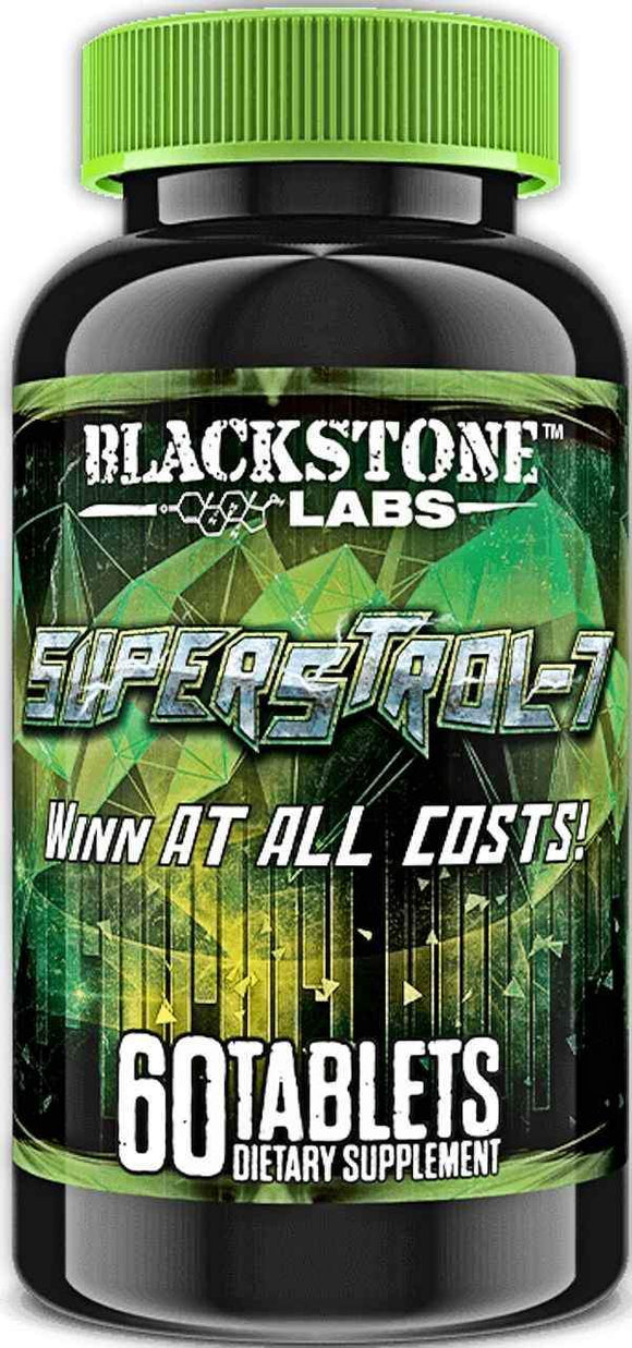 Blackstone Labs SuperStrol-7 Lean Muscle|Muscle Builder|Bodyandfitness.com