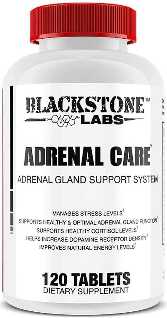 Blackstone Labs Adrenal Care 120 tabs|Health|Bodyandfitness.com