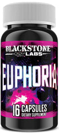 Blackstone Labs Euphoria RX 16 caps 