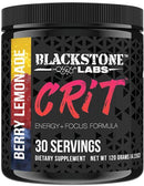 Blackstone Labs CRIT Energy Focus||Bodyandfitness.com