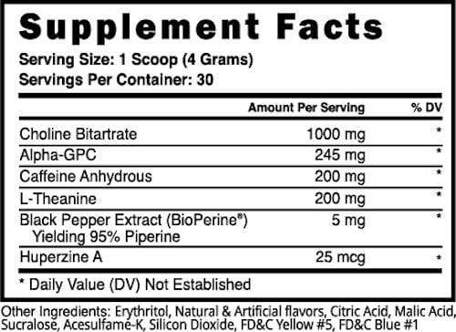 Blackstone Labs CRIT Energy Focus||Bodyandfitness.com