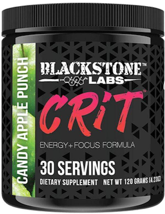 Blackstone Labs CRIT Energy Focus||Bodyandfitness.com