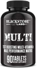 Blackstone Labs Multi 90 tabs|Multi Vitamin|Bodyandfitness.com