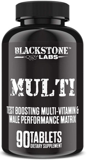 Blackstone Labs Multi 90 tabs|Multi Vitamin|Bodyandfitness.com