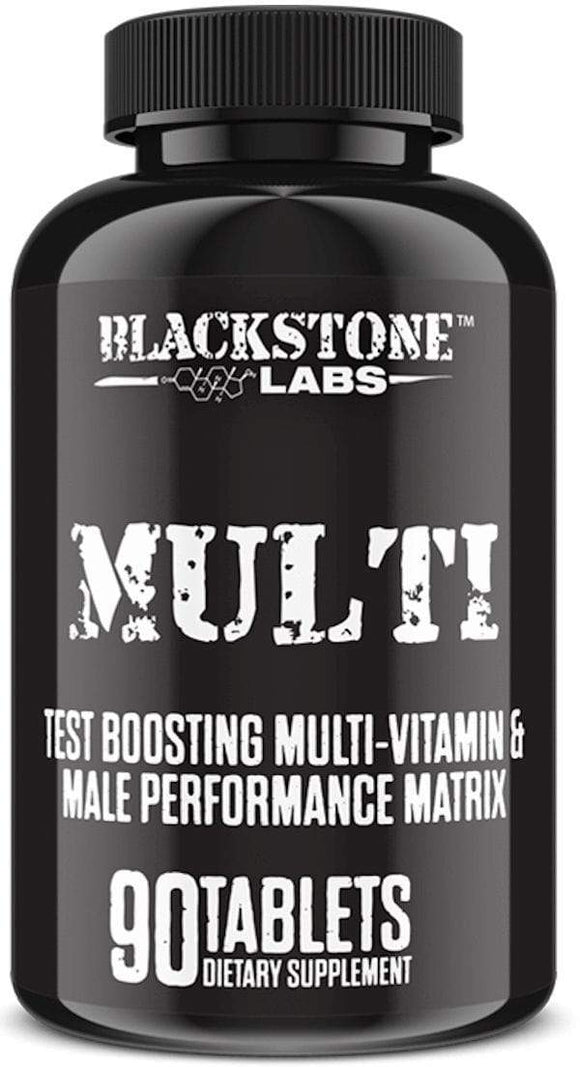 Blackstone Labs Multi 90 tabs|Multi Vitamin|Bodyandfitness.com