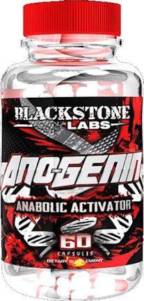 Blackstone Labs AnoGenin 60 caps CLEARANCE-1