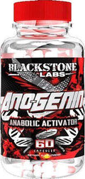 Blackstone Labs AnoGenin 60 caps CLEARANCE