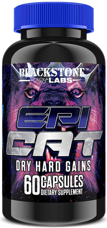 BlackStone Labs EpiCat Hardcore||Bodyandfitness.com