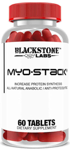 BlackStone Labs Myo-Stack 60 tabs.|Muscle Growth|Bodyandfitness.com