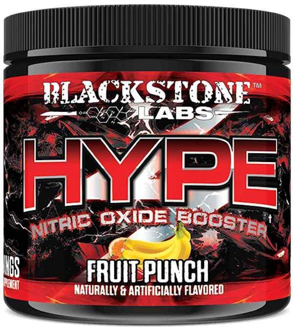 Blackstone Labs Hype 30 servings