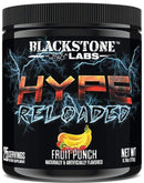 Blackstone Labs HYPE Reloaded Non-Stimulant Pre-Workout|Pre-workout|Bodyandfitness.com