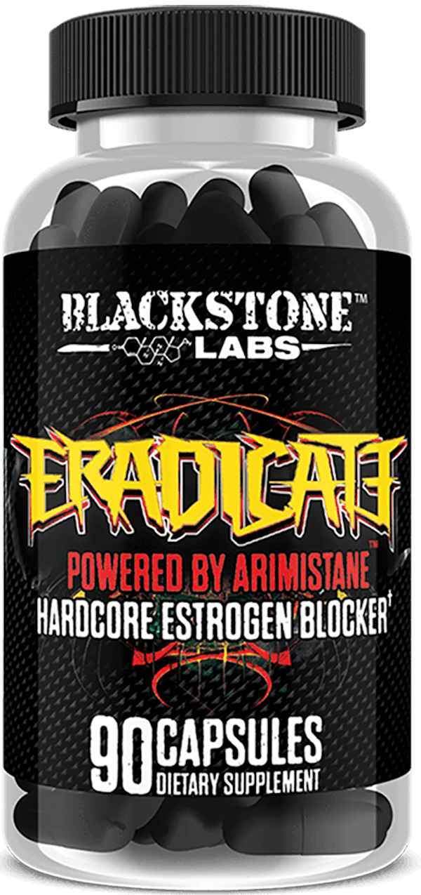 Blackstone Labs Eradicate Estrogen Blocker