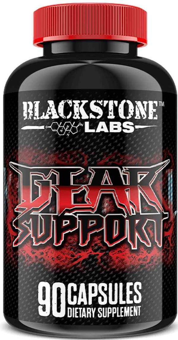 Blackstone Labs Gear Support 90 Capsules|PCT|Bodyandfitness.com