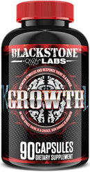 Blackstone Labs Growth 90 caps|Test Booster|Bodyandfitness.com