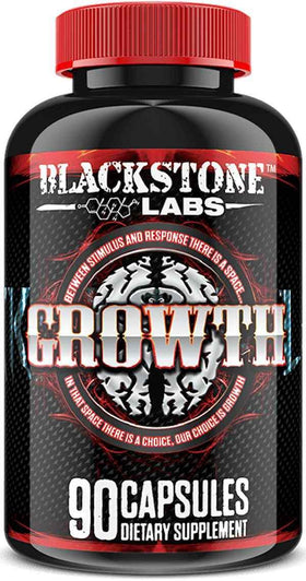 Blackstone Labs Growth 90 caps|Test Booster|Bodyandfitness.com