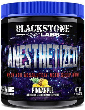 Blackstone Labs Anesthetized 25 servings|Sleep Aid|Bodyandfitness.com