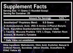 Blackstone Labs Anesthetized 25 servings