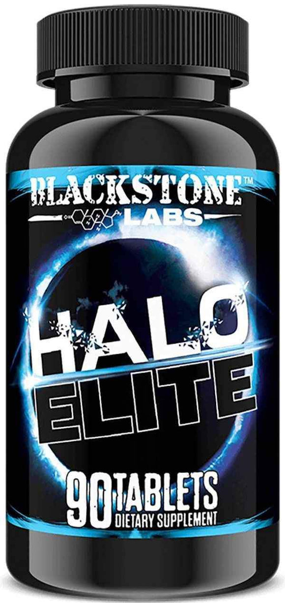 Blackstone Labs Halo Elite Plant 90 Tabs|Test Booster|Bodyandfitness.com