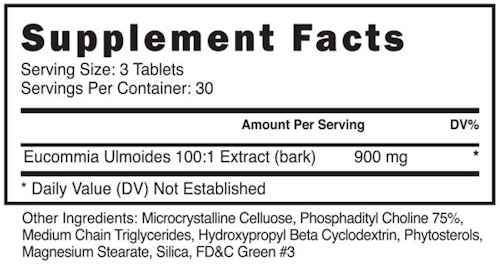 Blackstone Labs Halo Elite Plant Androgen Test Booster Blackstone Labs Halo Elite fact