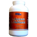 Body and Fitness L-Arginine and L-Ornithine 750 mg 250 cap|Amino Acids|Bodyandfitness.com