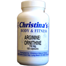 Body and Fitness L-Arginine & Ornithine 100 Capsules|Amino Acids|Bodyandfitness.com