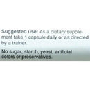 Body and Fitness L-Arginine & Ornithine 100 Capsules|Amino Acids|Bodyandfitness.com