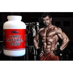 Body and Fitness Test Booster Body & Fitness Hard and Natural Body