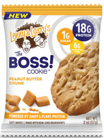 Lenny & Larry's The Boss Cookie peanut butter