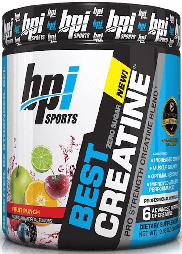 BPI Sports Best Creatine 50 servings