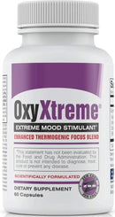EPG Extreme Performance Group Oxy Xtreme 60 caps.||Bodyandfitness.com