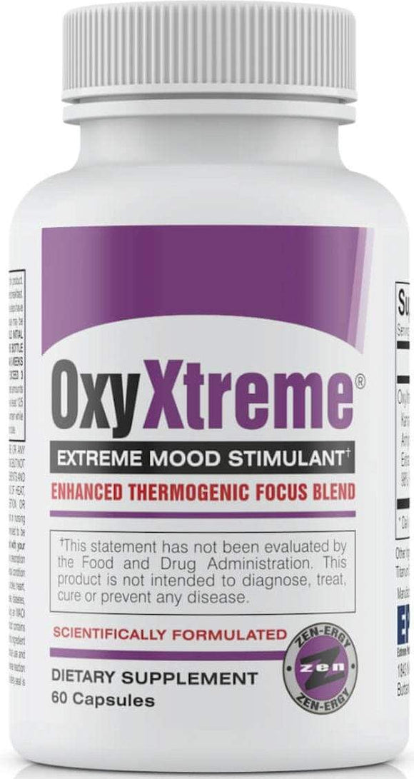 EPG Extreme Performance Group Oxy Xtreme 60 caps.||Bodyandfitness.com