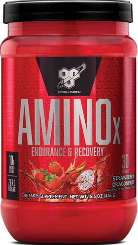 BSN AminoX 30 servings|BCAA|Bodyandfitness.com