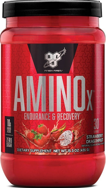 BSN AminoX 30 servings|BCAA|Bodyandfitness.com